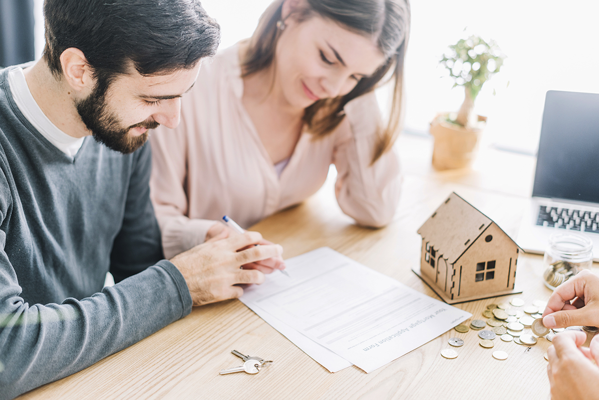 Comprar vivienda