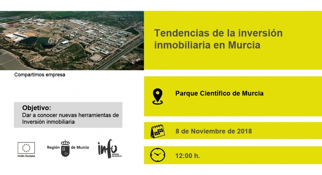 HG Patrimonial participa en la «Jornada de Inversión Inmobiliaria y MIPIM» en Murcia