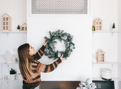 Ideas para la decoración Navideña de tu hogar