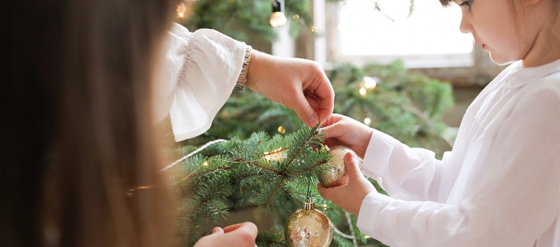 Ideas decoración: cómo darle un toque navideño a tu hogar